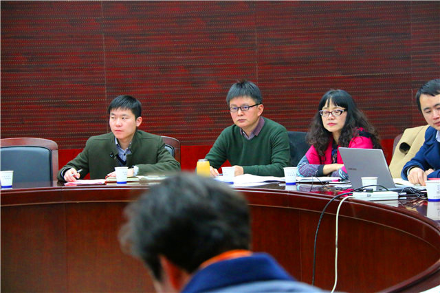 舉辦啟明、中佳合作周年總結會